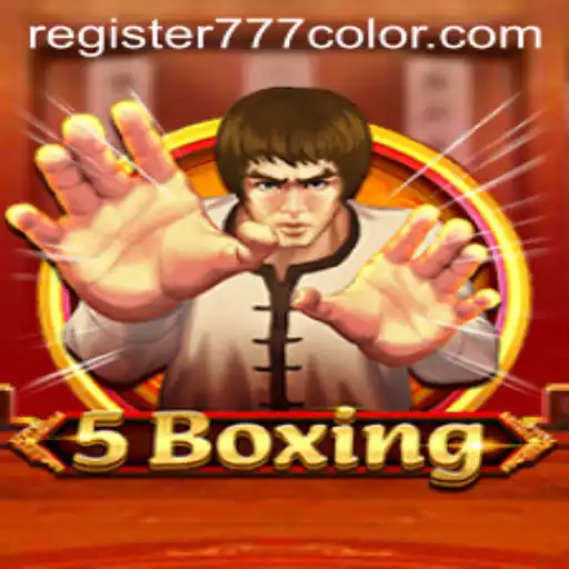 Exploring the Thrilling World of 5Boxing: A Novel Game with 777color