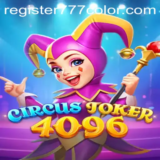 Step Right Up to CircusJoker4096: A Captivating Journey into the World of Gaming