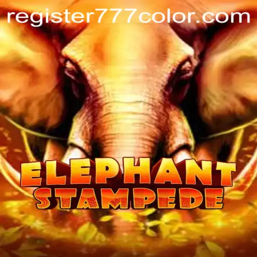 Unveiling the Thrilling Adventure of 'ElephantStampede' in the World of 777color