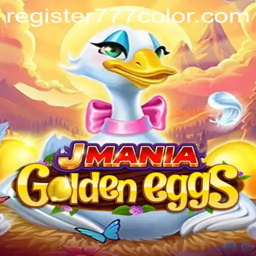 JManiaGoldenEggs: A Thrilling Adventure with 777color
