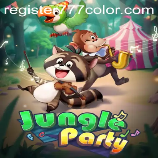 Exploring the JungleParty: A Colorful 777color Adventure