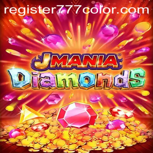 Discover the Dazzling World of JManiaDiamonds: A 777color Experience