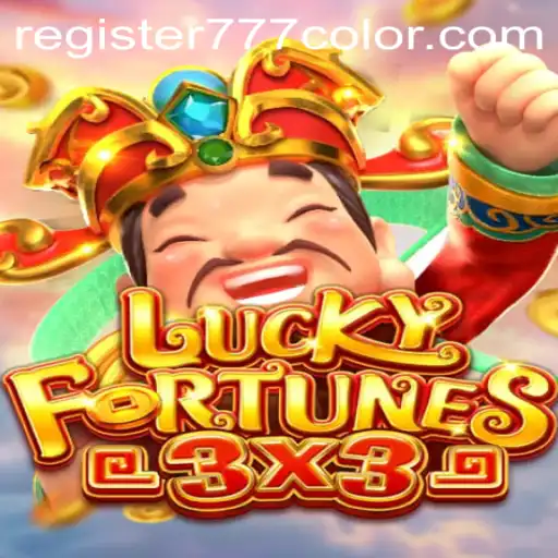 Discover the Exciting World of LUCKYFORTUNES3x3 and the Enigmatic '777color'