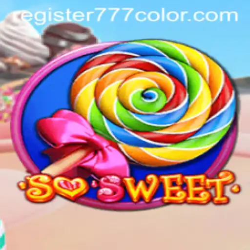 Discover the Sweet World of SoSweet with a Splash of 777color