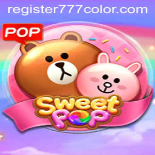 SweetPOP: A Vibrant Adventure with 777color