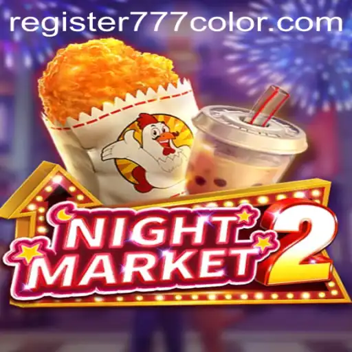 NightMarket2: A Mesmerizing Journey into the World of 777color