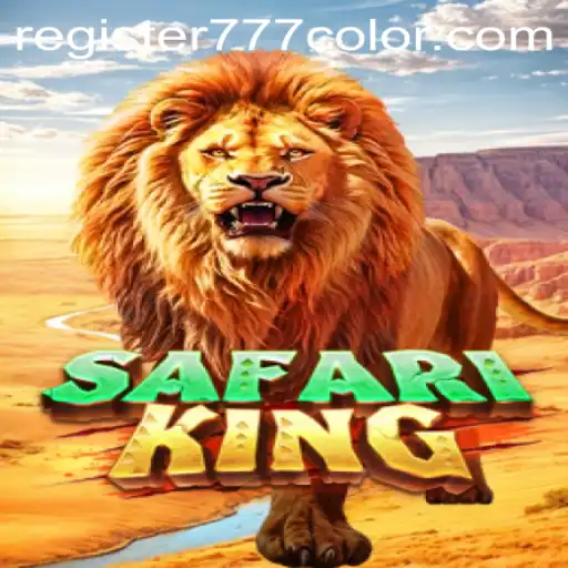 Exploring the Vibrant World of SafariKing: An Adventure in 777color