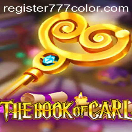 TheBookofCarl: A New Gaming Adventure with a 777color Twist